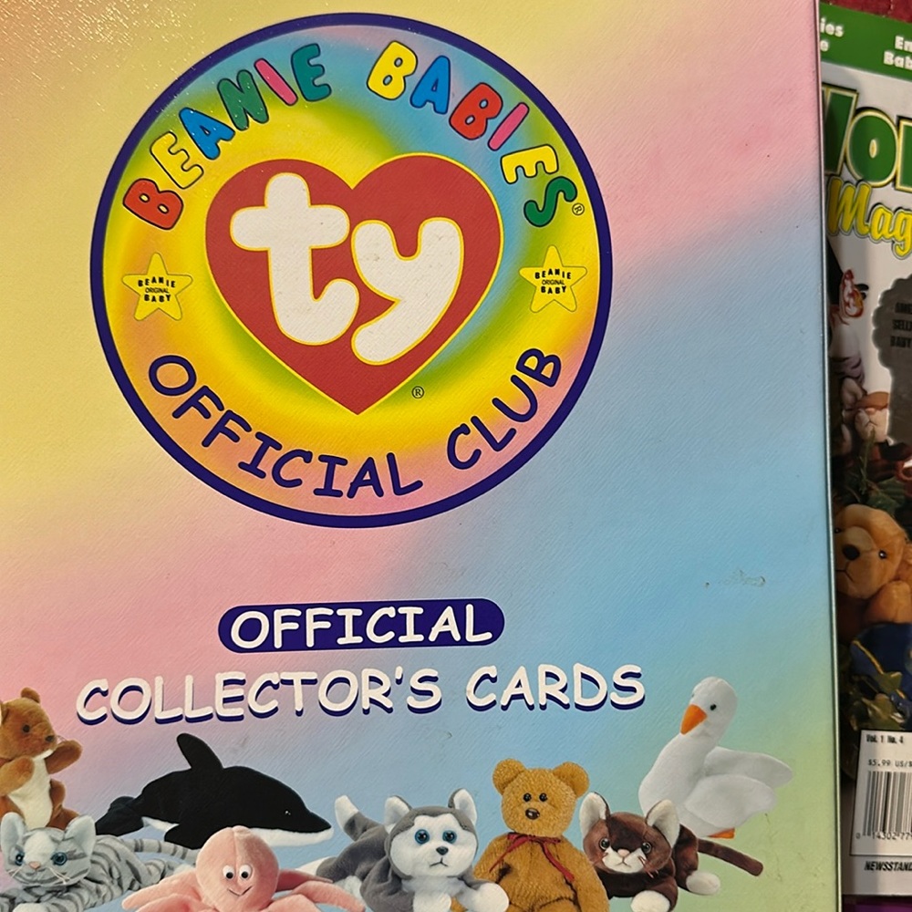 Book cards